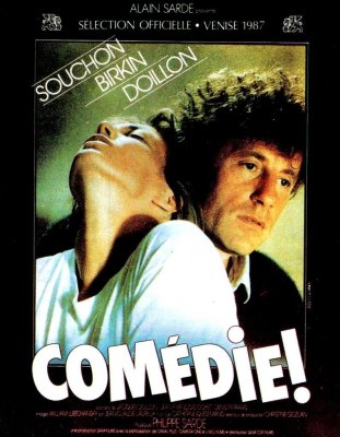 affiche Comédie