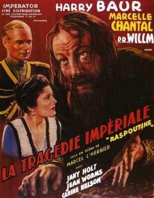 affiche La Tragédie impériale