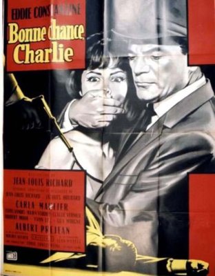 affiche Bonne chance, Charlie