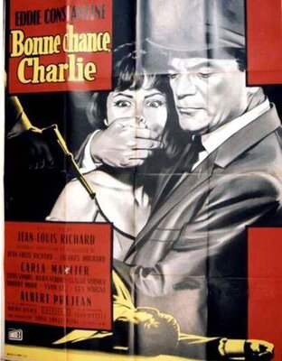 affiche Bonne chance, Charlie