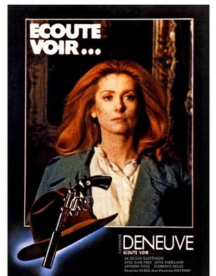 affiche Ecoute voir...