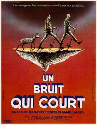 affiche Un bruit qui court