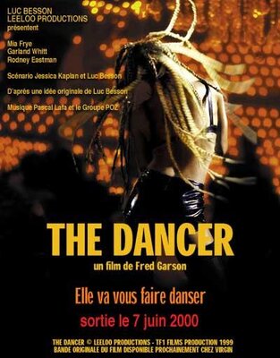 affiche The Dancer