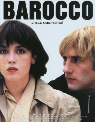 affiche Barocco