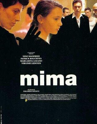 affiche Mima