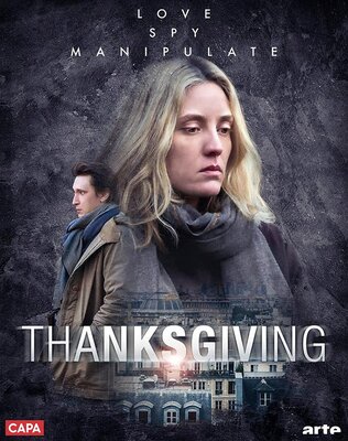 affiche Thanksgiving