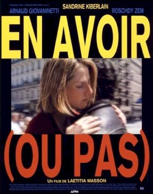 affiche En avoir (ou pas)