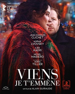 affiche Viens je t'emmène