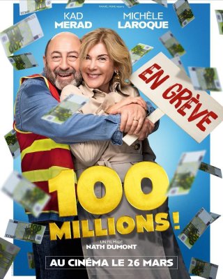 affiche 100 millions