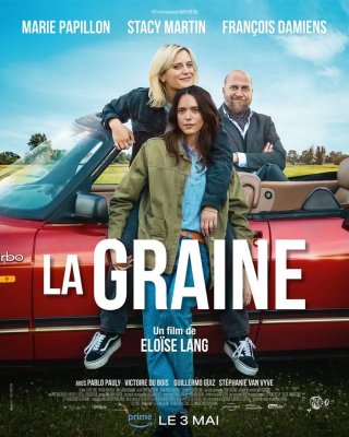 affiche La Graine