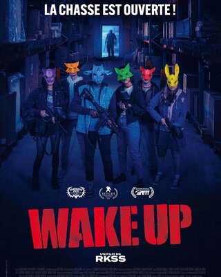 affiche Wake Up