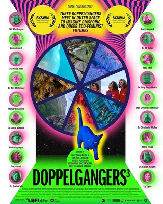 affiche Doppelgängers³