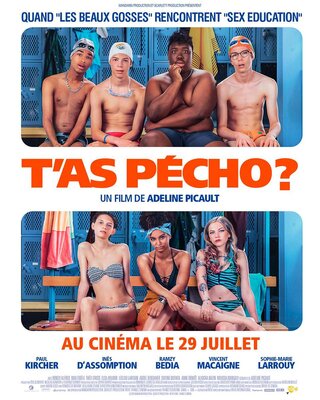 affiche T'as pécho ?