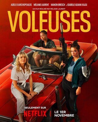 affiche Voleuses