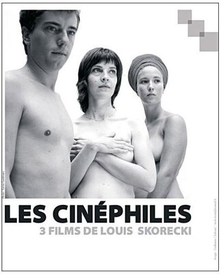 affiche Les Cinéphiles
