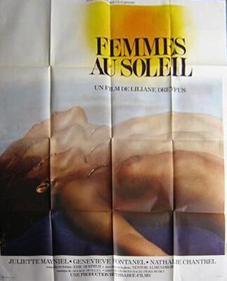 affiche Femmes au soleil