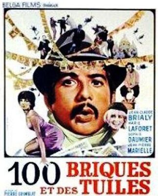 affiche Cent briques et des tuiles