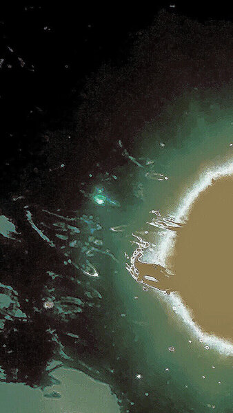 Bruno Nuytten, "Soleil - Images retrouvées" - Galerie Cinema