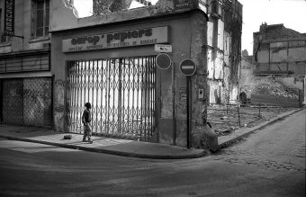 François Lartigue, rétrospective 1963 - 2010 Ouverture d'un nouvel espace dédié à la photographie contemporaine