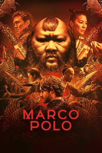 "Marco Polo", saison 2, diffusé sur Netflix