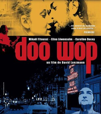 affiche Doo Wop