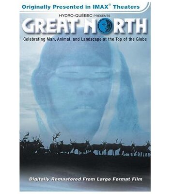 affiche Great north