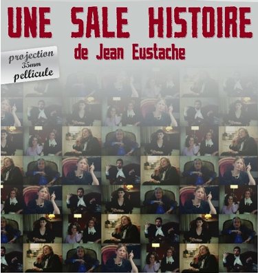 affiche Une sale histoire