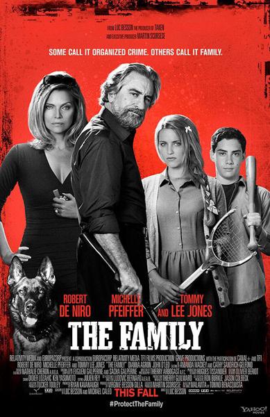 Director of photography Thierry Arbogast, AFC, discusses his work on "The Family", by Luc Besson A Mafia boss in Normandy
