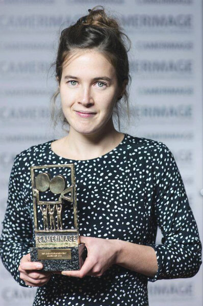 Juliette Van Dormael à Camerimage