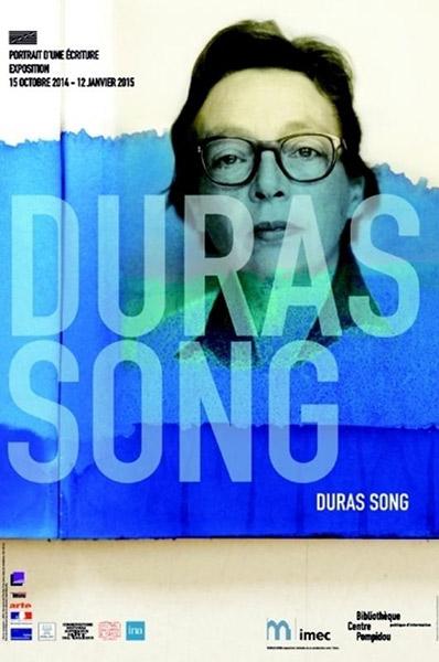 Exposition "Duras Song"