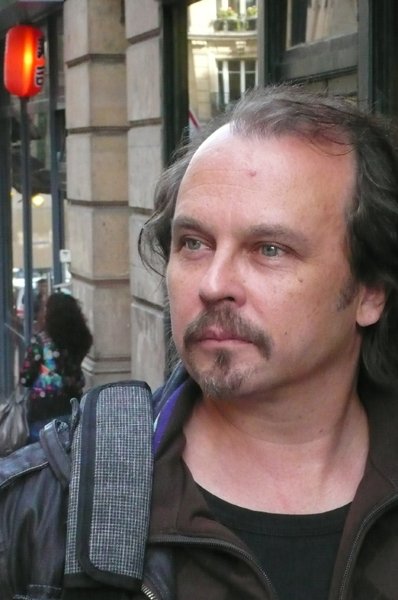 Entretien avec le directeur de la photographie finlandais Rauno Ronkainen, président de la FSC
