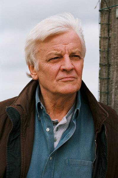Jacques Perrin - Photo Mathieu Simonet
