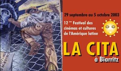 Biarritz 29 septembre au 5 octobre 2003