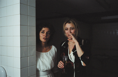 Le Rêve de la nuit d'avant, de Valéria Bruni-Tedeschi, photographié par Jeanne Lapoirie
