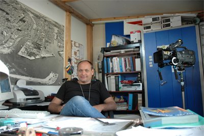 Rencontre avec Lubomir Bakchev, directeur de la photographie du film "La Graine et le mulet" d'Abdellatif Kechiche