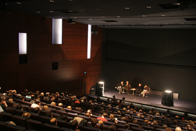 " L'expérience cinéma ", rencontre avec Giuseppe Rotunno