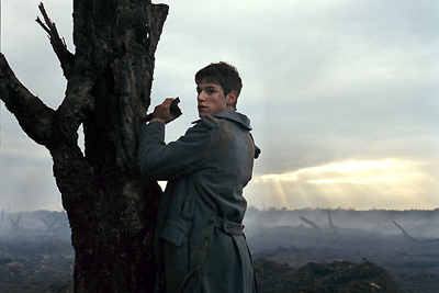 Gaspard Ulliel (copyright Bruno Calvo et Gilles Berquet)