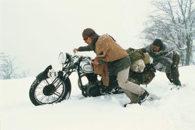 " Diarios de motocicletta " de Walter Salles