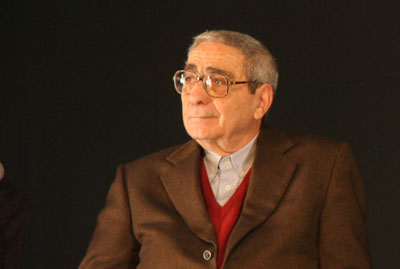 Giuseppe Rotunno à la Cinémathèque