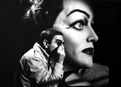 Le directeur de la photographie Giuseppe Rotunno sur le tournage de " La Cité des femmes " de Federico Fellini