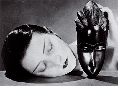 Man Ray - Blanche et Noire, 1926