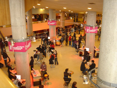 Berlinale talent campus