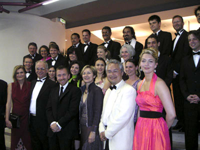 Réalisateurs et jury