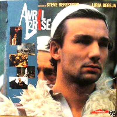 affiche Avril brisé