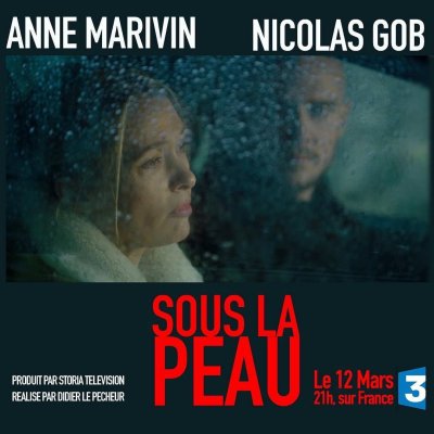affiche Sous la peau