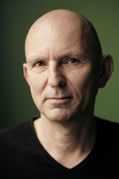 Thomas Hardmeier, en février 2021 - Photo Ariane Damain Vergallo – Leica M et 100 mm Leitz Summicron-C
