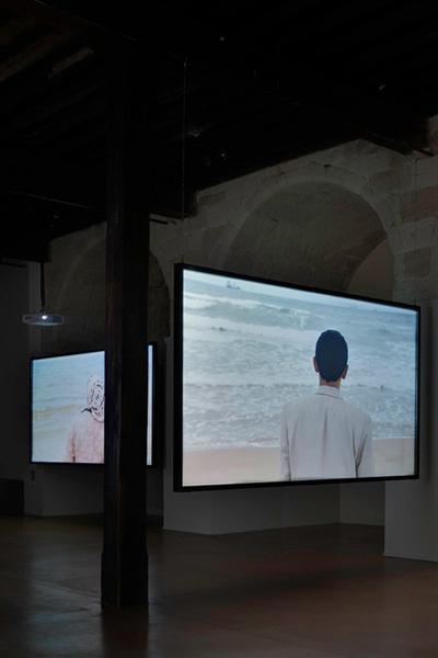 Pour la dernière et pour la première fois Une exposition de Sophie Calle