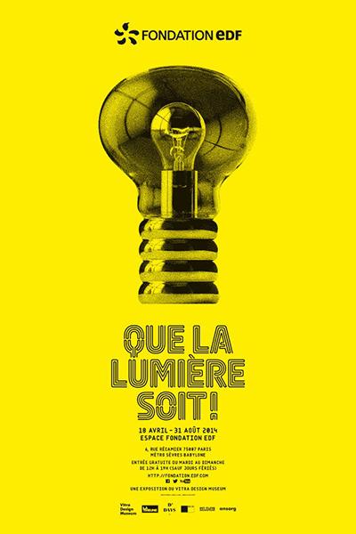 Exposition "Que la lumière soit !"