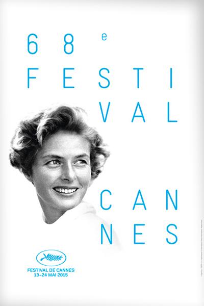 Le Festival de Cannes dévoile l'affiche de son édition 2015