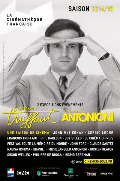 La Cinémathèque française : saison 2014-2015